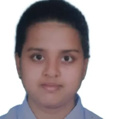 Photo of Arti Ganvir