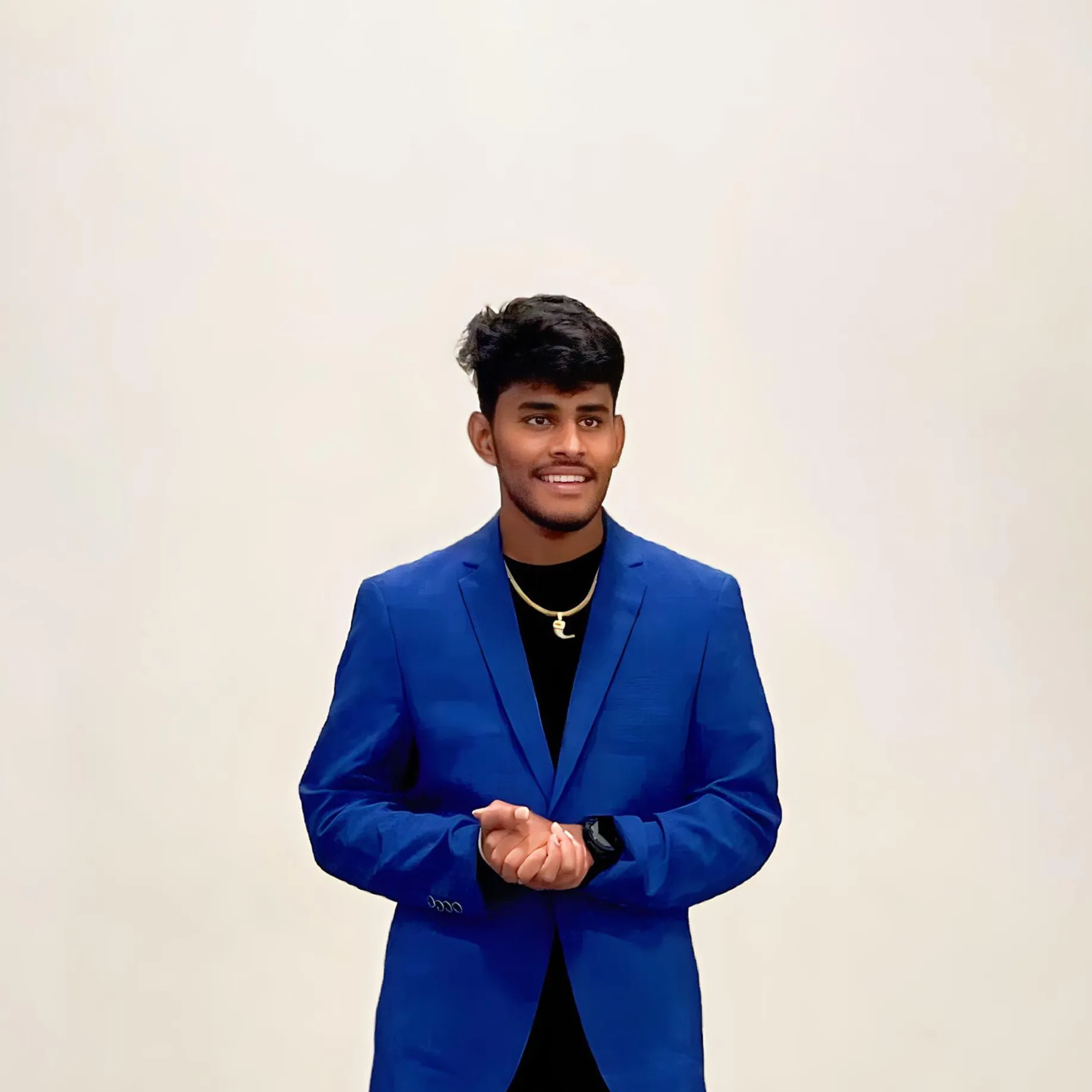 Photo of Kowshik Reddy Manda