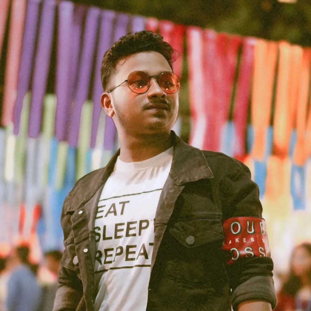 Photo of Soumya Ranjan Pradhan